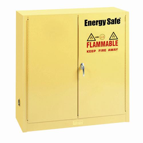 Oil Safe, ENERGY SAFE - Safety Cabinet (30G) - Manual 2-Door, 930500 Image