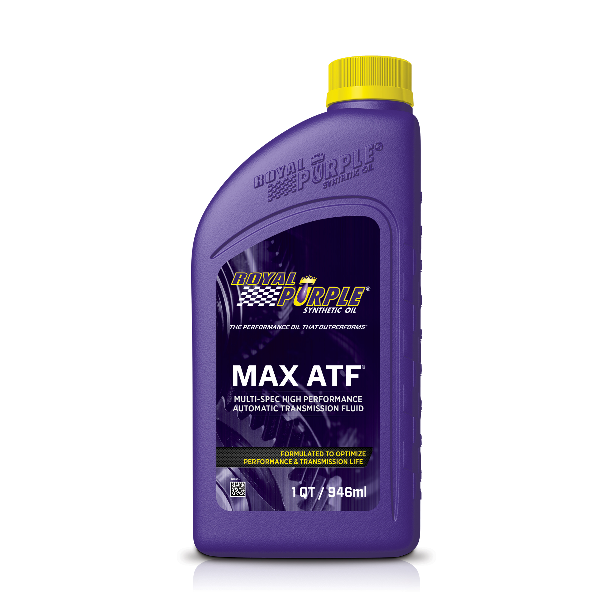 Royal Purple Max ATF 6 x 1-Quart Case 06320 Image