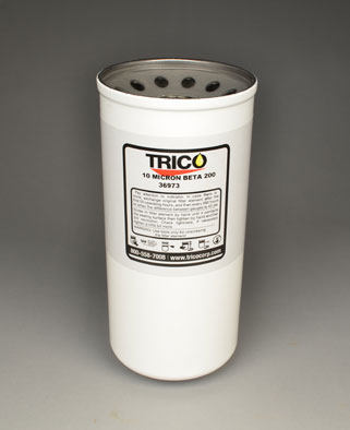 Trico Filter Element Synthetic Micro Glass 3 Micron Beta 200 Absolute 36972 Image