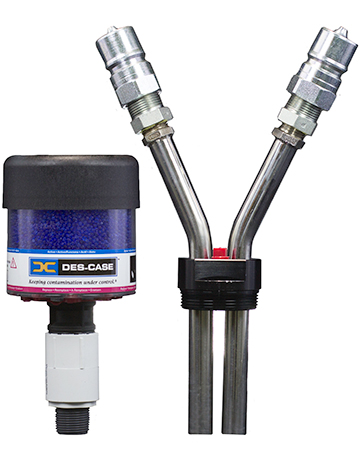 Des-Case, Drum Adapter Kit, DAB1000022 Image