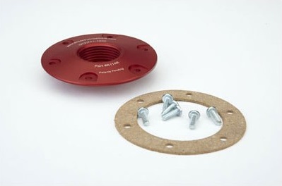 Air Sentry, Domed Flange Adapters - 1