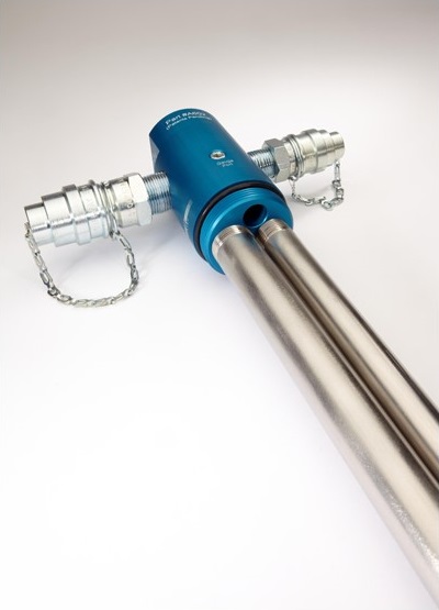 Air Sentry, Drum Adapter Kit, Blue, A-602 Image
