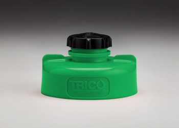 Trico Spectrum Pump Storage Lid Utility Cap Green 34433 Image