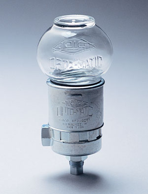 Trico, Opto-Matic, Stainless Steal, 16 oz, 30220 Image