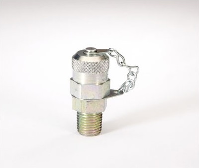 Air Sentry, Oil Sample Port - Drum & Reservoir Adapter Kit, A-650 Image