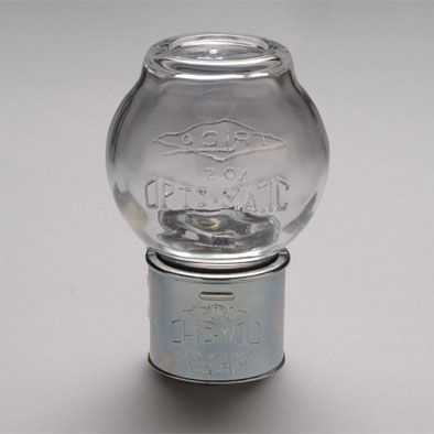 Trico, Reservoir Assembly, Zinc Plated, 2-1/2 oz., 20400R Image