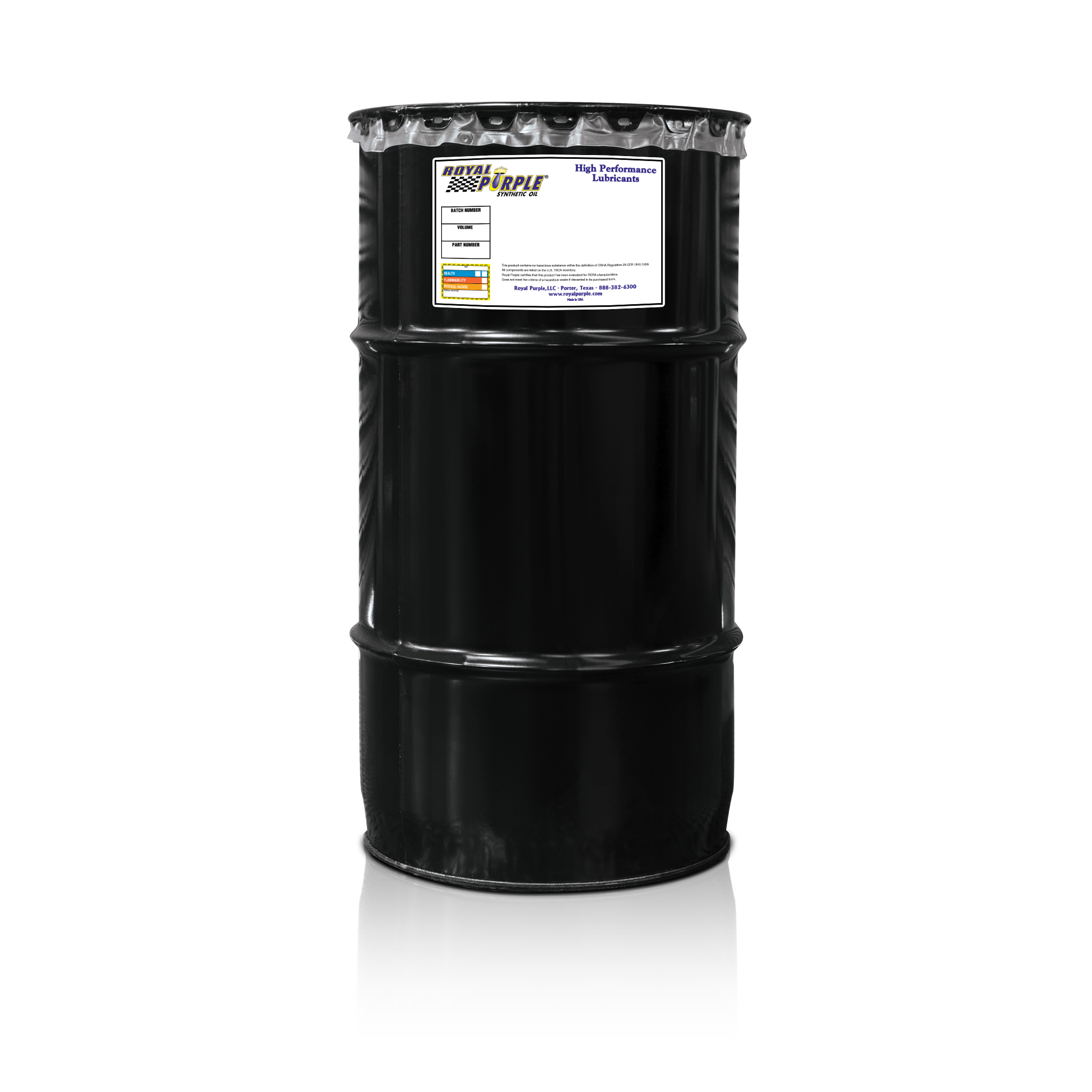 Royal Purple Ultra-Performance Clear FDA Grease 15-Gallon Keg 10048 Image