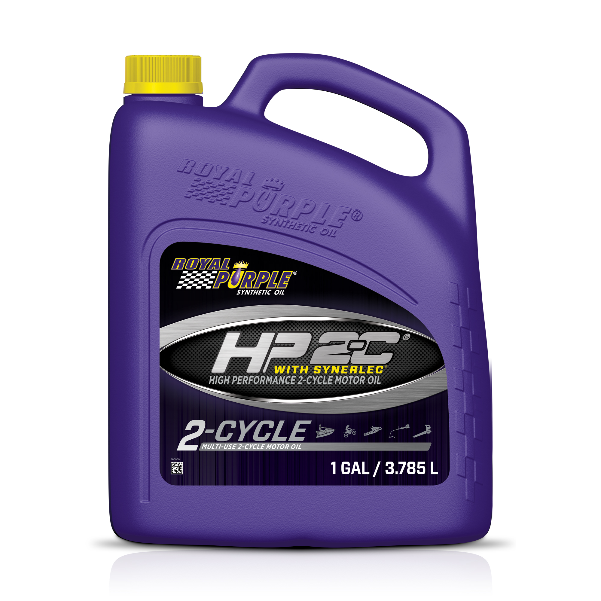 Royal Purple HP 2-C  3 x 1-Gallon Case 43311 Image