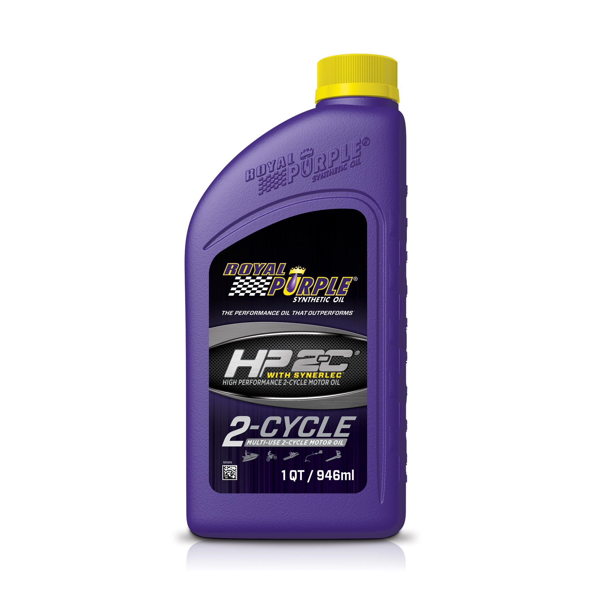 Royal Purple HP 2-C 6 x 1-Quart Case 06311 Image