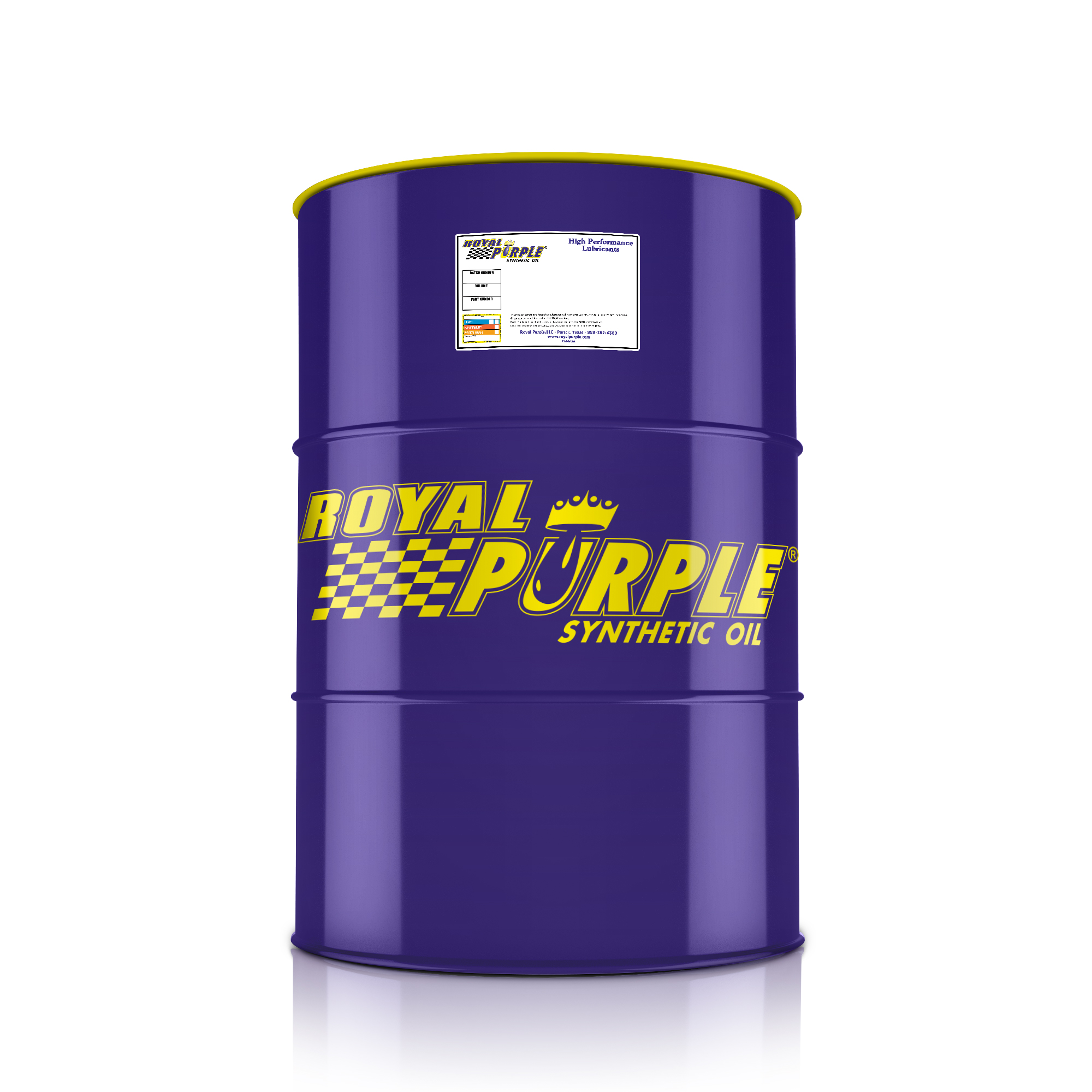 Royal Purple Synfilm GT 100 55-Gallon Drum 10854 Image