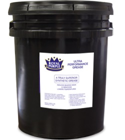 Royal Purple Ultra-Performance Grease NLGI 2 5-Gallon Pail 35312 Image