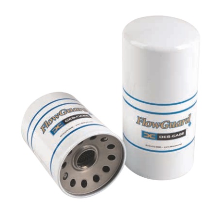 Des-Case, Large Spin-On Filter Elements, Water Filter Element, FC-JF (sold in cases of 6) Image