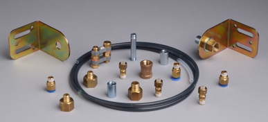 Trico, Streamliner Installation Kit, 5 points, 33525 Image