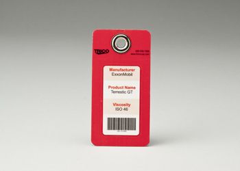 Trico, Spectrum Custom Labels - Sheet of 18, Without Barcoding, 37085 Image