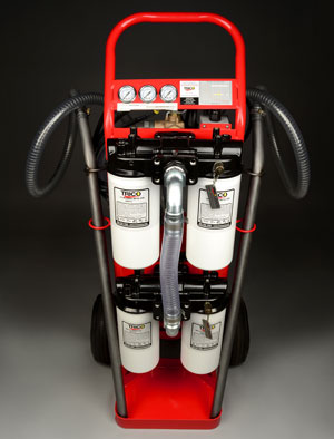 Trico High-Viscosity Filter Cart 120 Volt Electric Pump 36970 Image