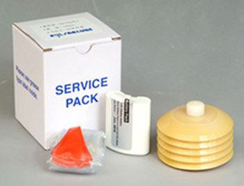 33351 Trico Streamliner M Service Pack 125cc Mobilith SHC 100 Image