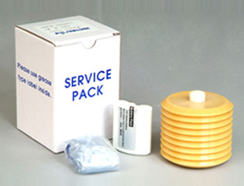 33358 Trico Streamliner M Service Pack 250cc Mobilith SHC 100 Image