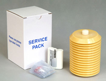 33422 Trico Streamliner M Service Pack 500cc Lithium Battery Mobilith SHC 220 (replaces 33320) Image