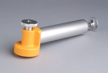 Trico Oil Sample Vacuum Pump Standard Yellow Nylon Head 36800 Image