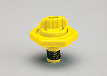 Trico Spectrum Breather Vent Yellow 24011 Image