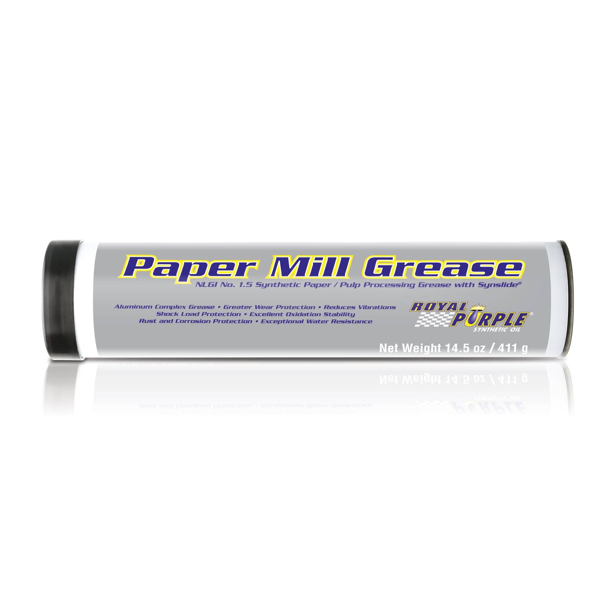 Royal Purple Paper Mill Grease 30 x  14.5-Ounce Cartridge 11340 Image