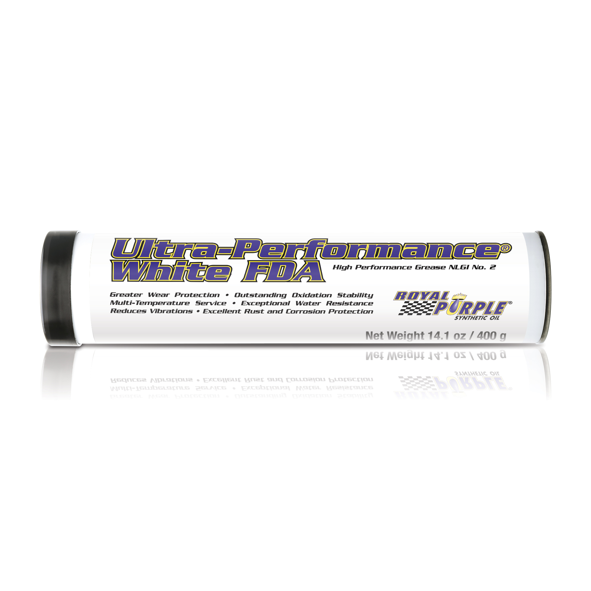 Royal Purple Ultra-Performance White FDA Grease 30 Cartridge Case 11334 Image