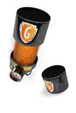 Air Sentry, Guardian®, Shield Wash Down Cap, GSWDC Image