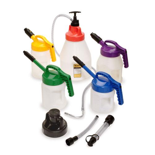 Oil Safe, Dealer Sample Kit, 102101 Image