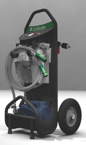 Oil Safe, Filtration Units - Portable & Stationary Image