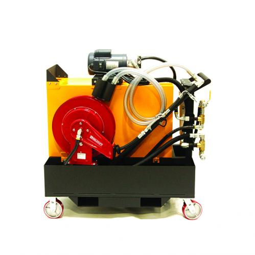 Oil Safe, Advanced Fluid Handling Cart Image