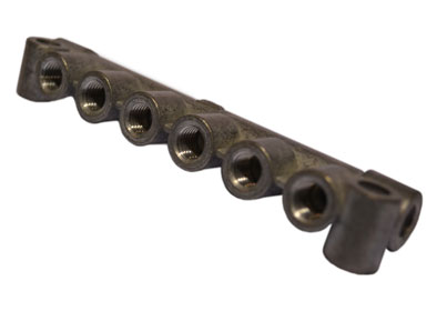 Trico, Junction, 5/16-24, 8 Ports, JS-08 Image