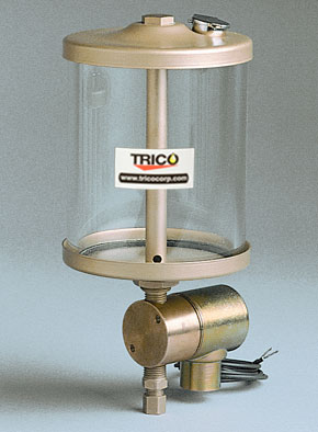 Trico, DE Dispenser, 2.5 qt, Acrylic, 35577-B Image